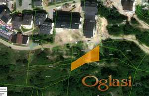 Idealan plac za gradnju apartmanskog/hotelskog višespratnog objekta
